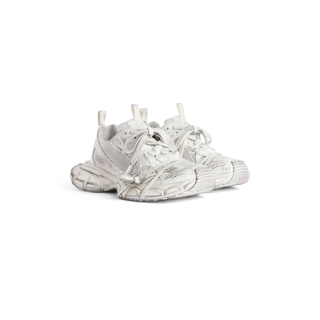 Women’s 3xl Sneaker in White - Image 2